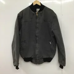 Carhartt カーハート ジャケット、上着 ジャンパー、ブルゾン ジップアップジャケット アウター 古着 usa製