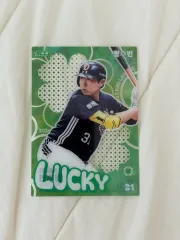 斗山ベアーズ スビン(CHOI SUBIN・チェスビン) トレカ (KBO クローバ)