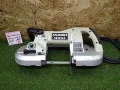 日立工機 Hitachi CB10F1 100ｍｍ ロータリーバンドソー【野田愛宕店】【店頭取引限定】【中古】IT76D3YNU5WK 中古 【中古品】日立 HITACHI 100mm ロータリーバンドソー CB10SA