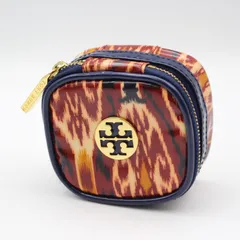 760)【美品】TORY BURCH トリーバーチ ポーチ マルチケース 小物入れ