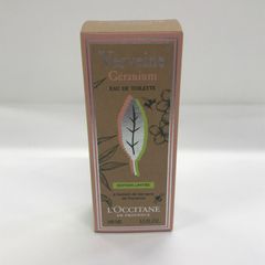 G1519 LOCCITANE GVB Eau de Toilette 100ml