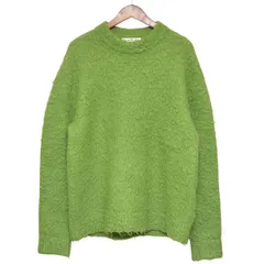 ACNE STUDIOS　アクネストゥディオズ　ウールモヘアシャギーセーター　モヘアニット　FN-MN-KNIT000412　8054000234714のサムネイル