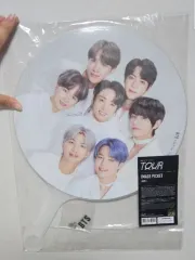BTS MAP OF THE SOUL うちわ