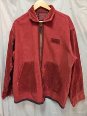 ジップアップジャケット