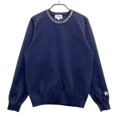 サイズ：1 JACK BUNNY ジャックバニー  ニットセーター  ネイビー系 [240101614702] ゴルフウェア レディース ストスト