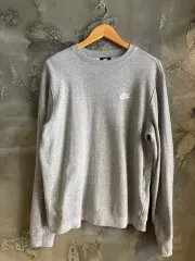 ナイキ グレー スウェット XL