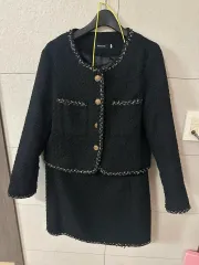 ツイード セットアップ M