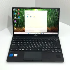 富士通 ノートPC LIFEBOOK U9311/F【インテル第11世代・SSD256GB・初期設定済】