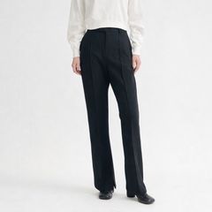 THE RERACS CUMMERBUND SLACKS ブラック 36 THE RERACS CUMMERBUND SLACKS ブラック 36 - メルカリ