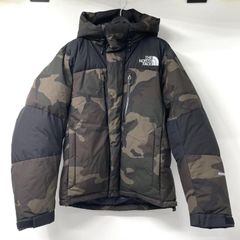 Z24 ノースフェイス バルトロライトジャケット WC/S カモ 送料込 