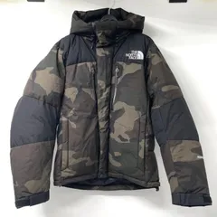 【中古】THE NORTH FACE ノベルティバルトロライトジャケット サイズM グリーン ND91405 ザノースフェイス[17]