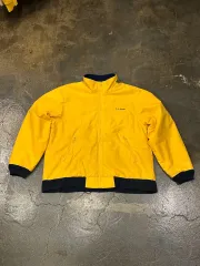 90s L.L.Bean エルエルビーン ウォームアップジャケット L