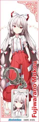 東方キーホルダー 藤原妹紅5-2　-AbsoluteZero-(送料込)