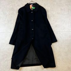 美品✨ UNITED ARROWS ロングチェスターコート 紺 Sサイズ - メルカリ