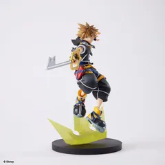 FORM-ISM(フォルミズム) キングダム ハーツ II ソラ 完成品フィギュア スクウェア・エニックス