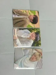 TREASURE（トレジャー）ポップアップ ストア トレカ ユン・ジェヒョク(YOON JAEHYUK) ソ・ジョンファン(SO JUNGHWAN) ジョンウ(JUNG WOO) まとめ