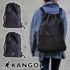 販売終了品】KANGOL コラボ リュック SEKAI NO OWARI - メルカリ