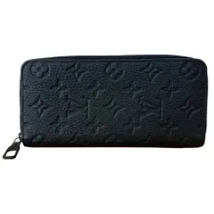 ♪ Louis Vuitton ルイヴィトン モノグラム・トリヨン ヴェルティカル ジッピーウォレット M69047