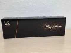 R80219 未使用 VS SASSOON ヴィダルサスーン カールアイロン Magic Shine マジックシャイン 38mm VSI-3831/NKJ