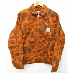 carhartt WIP カーハート 24FW　DUCK DETROIT JACKET　デトロイトジャケット サイズ：S★FG7904