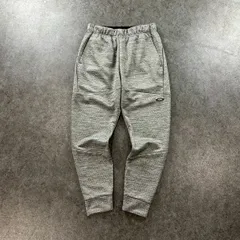 OAKLEY ENHANCE WR GRID FLEECE PANTS オークリー スウェットロングパンツ グレー ストレッチ メンズ FOA403567
