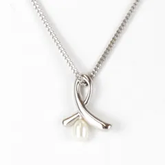 美品『USED』 パール TASAKI パール ネックレス