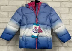 SNOZU キッズ アウター  フード付き キルティングジャケット 【1517344】