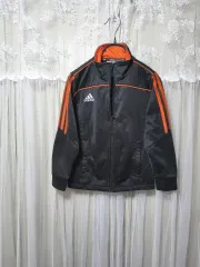 (キッズ) アディダス トラックジャージ ジャケット 120