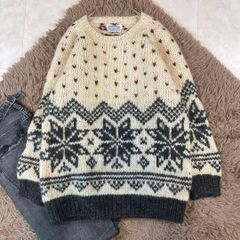 ZIN.アランパターンケーブルニットカーディガン 足長 グレー フリー 