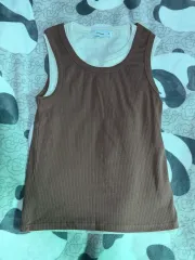 レイヤード スリーブレス 2