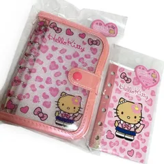 Sanrio サンリオ　シール帳　ハローキティ　シールバインダー　セット　GOGOギャル　日焼けキティ　y2k コギャル　ヒョウ柄　正規品