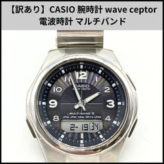 稼働品 カシオ ウェーブセプター デジタル メンズ 腕時計 y2k 00s 