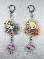 BLEACH ソウルキャンディ チャッピー ボールペン ストラップ - メルカリ