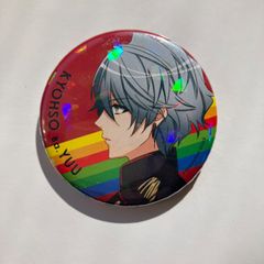 逆転裁判 綾里千尋 逆転裁判画廊 オリジナル 缶バッジ - メルカリ