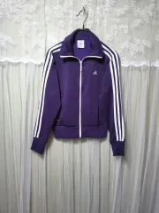 アディダス レディース トラックジャージ ジャケット