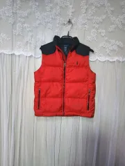 (キッズ) ポロ ラルフローレン ダウン ベスト S/8