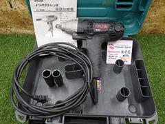 動作品】RYOBI SIW-15 インパクトレンチ ケース付 ソケット付 - メルカリ