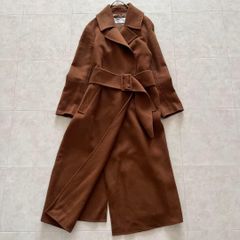 ZIN.アランパターンケーブルニットカーディガン 足長 グレー フリー 