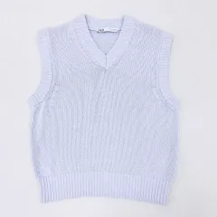 90 ZARA ザラ Vネック ニット BEST ベスト