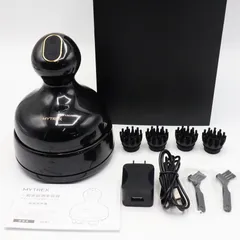 【美品】マイトレックス MT-EHS20B 電気針ヘッドスパ EMS MYTREX 本体