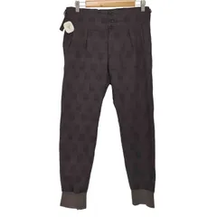 ポールスミス Paul Smith スラックス ジョガーパンツ レディース  M