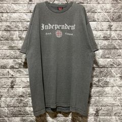 INDEPENDENT リンガー Tシャツ インディペンデント XXL - メルカリ