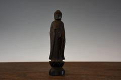 抽象鑑賞石オブジェ 人物像 佇まい観音像自然石 抽象鑑賞石オブジェ 人物像 佇まい観音像自然石 - メルカリ
