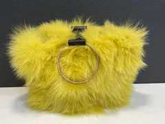 260216　VIOLAd'ORO ヴィオラドーロ ファー トートバッグ