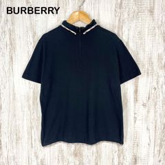 BURBERRY GOLF ノバチェック 半袖ポロシャツ M ピンク - メルカリ