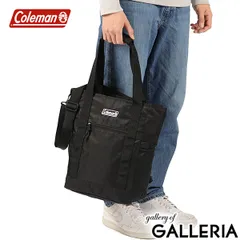 【公認販売店】 コールマン トートバッグ メンズ レディース トート 大きめ Coleman ブランド カジュアル 3WAY バッグ 縦型 軽量 軽い リュック ショルダー A4 24L WALKER ウォーカー3WAYバックパックトート ブラック