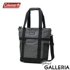 【公認販売店】 コールマン トートバッグ メンズ レディース トート 大きめ Coleman ブランド カジュアル 3WAY バッグ 縦型 軽量 軽い リュック ショルダー A4 24L WALKER ウォーカー3WAYバックパックトート ブラックリップ
