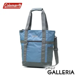 【公認販売店】 コールマン トートバッグ メンズ レディース トート 大きめ Coleman ブランド カジュアル 3WAY バッグ 縦型 軽量 軽い リュック ショルダー A4 24L WALKER ウォーカー3WAYバックパックトート ビンテージブルー