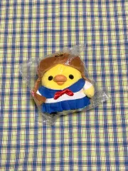 サンエックス リラックマ キーイロイトリ学園 彼女？ ぬいぐるみキーホルダー