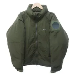 ナンガ NANGA タグ付き FREAKS STORE別注 SP DOWN JKT ダウンジャケット ミリタリーダウン オリーブ Mサイズ 0219